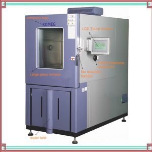 Constant Climate Chambers Climatic Test Chamber Internationally Accepted With CE