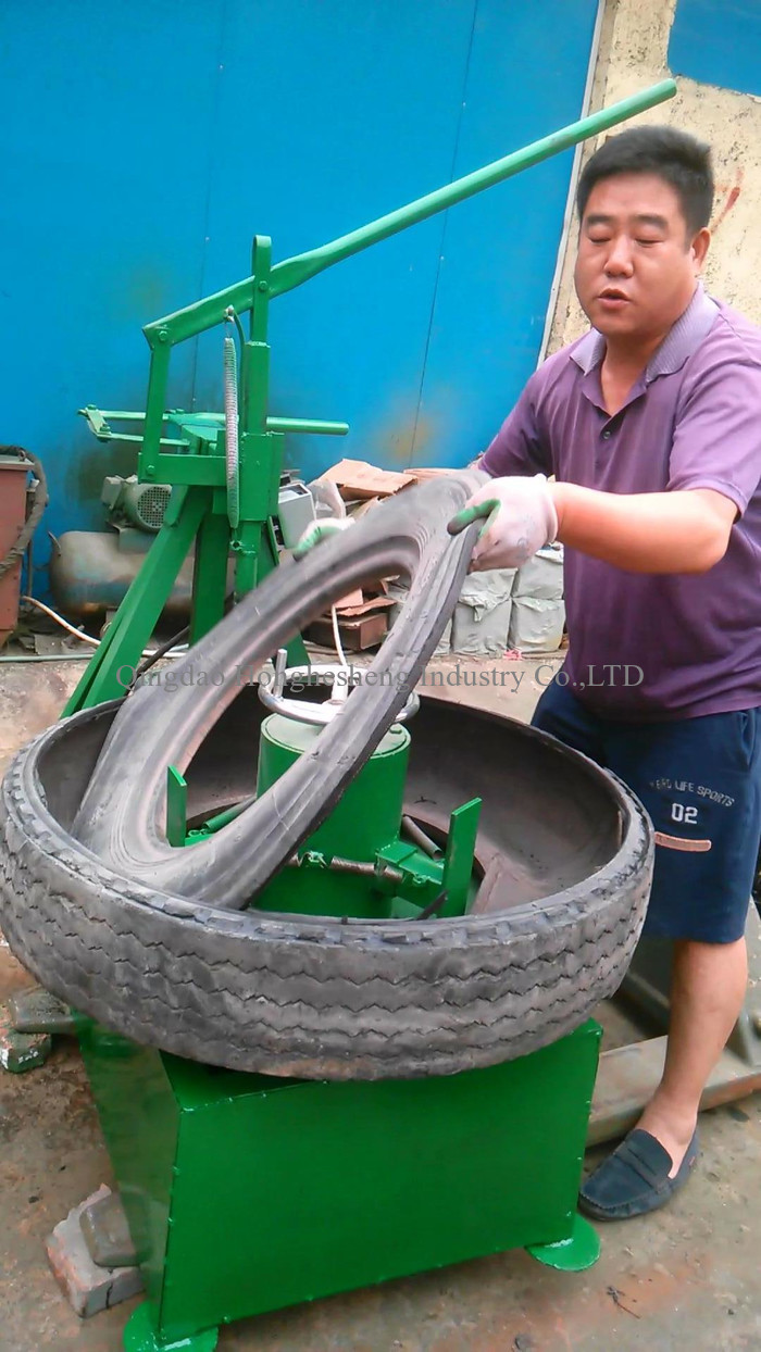 Truck Tire Ring Cutter Blade / Tyre Sidewall Cutter Blade
