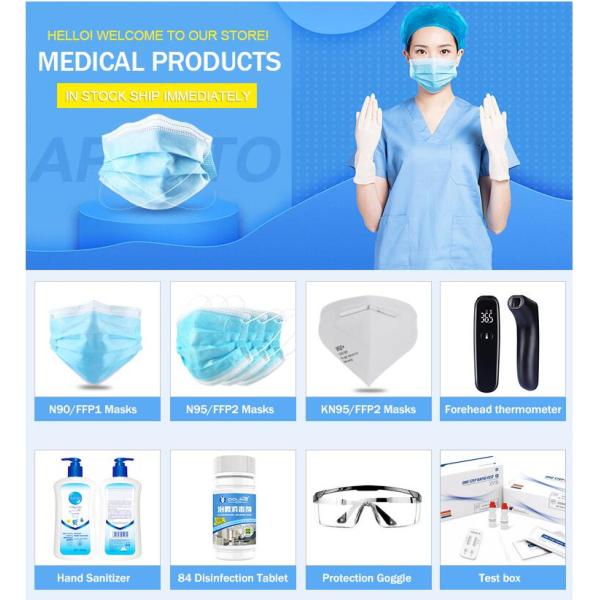 Multifunctional Electronic Digital Thermometer , Professional Medical Thermometer