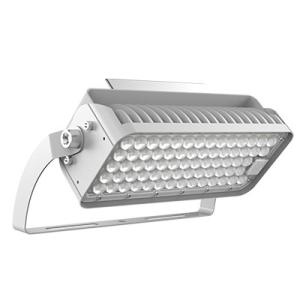 Glare Free LED Sports Flood Lights Rotatable Tennis Court Flood Lights 150W