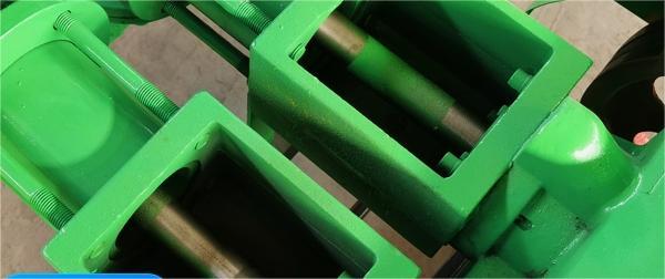 Long Lifetime Micro Secondary Structure Conveying Mortar Pump for Concrete Pumping