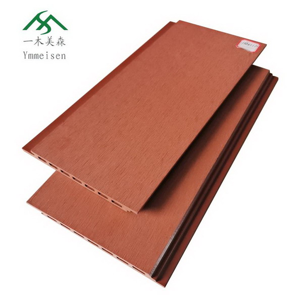 Integrated 152mm 11mm 2.2meter WPC Wall Panel Line