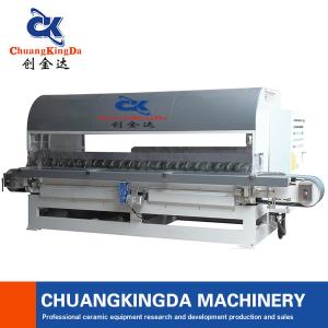 Stone Material 45 Degrees Of Bevel Edge Polishing Machine