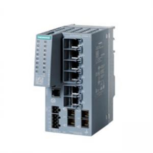 Best IP20 Network Managed Switch IE 6GK5206-2BD00-2AC2 XC206-2 Industrial wholesale