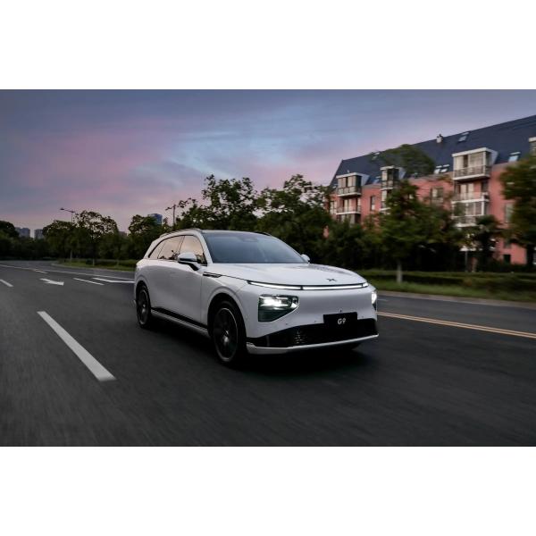 Medium To Large Xiaopeng Electric Car 5 Door 5 Seater Xpeng G9 Pure Electric SUV