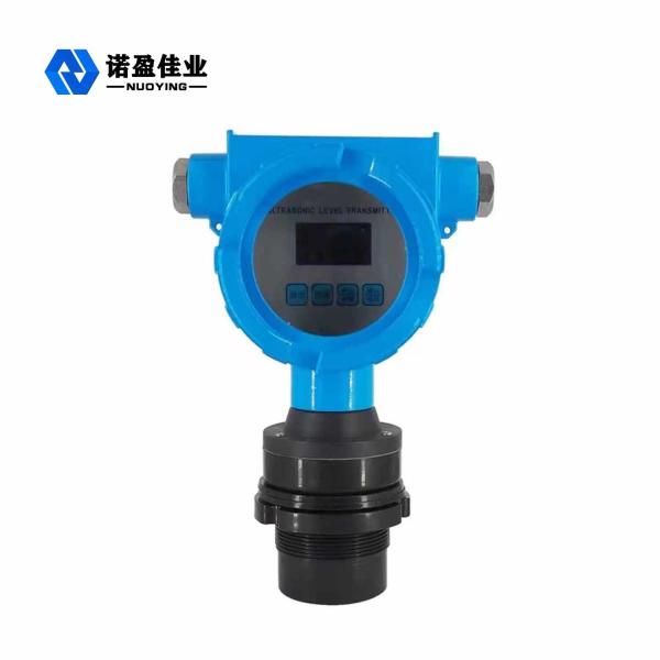 304 Probe Ultrasonic Level Sensor Wastewater Cast Aluminum Explosion Proof
