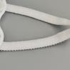 Buy cheap 3mm 4mm 5mm Soft Flat Elastic Cord Ear Loop Stretch Bubble Elastic Band from wholesalers