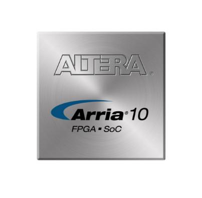 Cheap 10AX016E4F27E3SG   Altera   FPGA - Field Programmable Gate Array Arria 10 GX   FBGA-672 for sale
