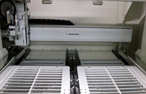 Durable Table CNC Pcb Depaneling Router High Driving Speed 60000 mm / min