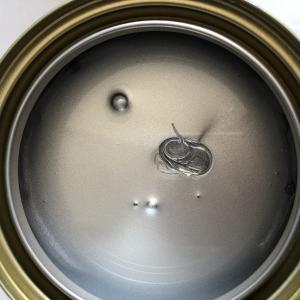Best 1K Primer Pearl Silver Metallic Automotive Paint Standard Thinner 2K Epoxy Primer 1K Silver Metallic Base Coat wholesale