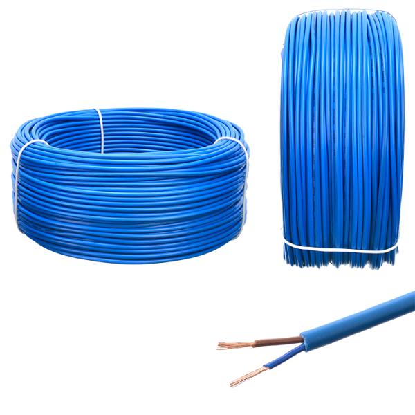 1.5 House Wire in Solid Copper With Solid Copper for House Building Electric Power Cable PVC Insulation Control Cable