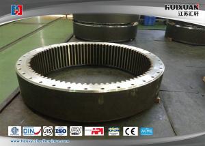 China Heavy Duty Annular Gear Ring Forging Heat Treatment Alloy Steel on sale