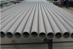 TP304 Stainless Steel Welded Tube With Mirror Polish Surface A554 Outside180grit