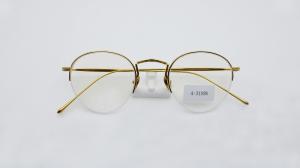Best Read Optics half rim Reading Glasses for Men Women Spectacles (Non-Prescription) eyeglasses fashion accessories gifts wholesale