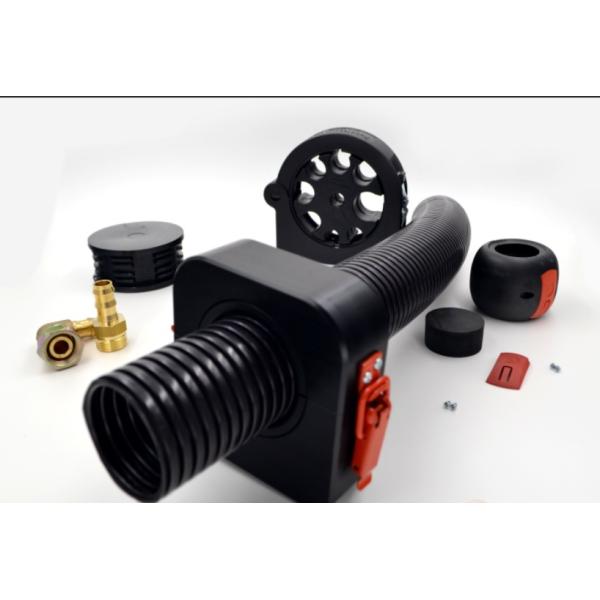 20KG Robot Dress Pack For FANUC 165F ABB 6700 KUKA KR210 EW-01-FANUC165F SD-70-A136