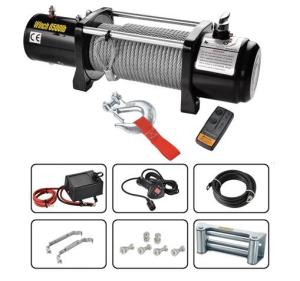 Best 8500lb Sc8500 Truck Garage Equipment Remote Switch Control Two Way wholesale
