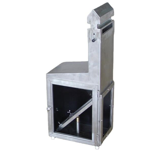 Cheap ASTM D1360 Fire Retardant Paints Coatings Test Apparatus For Paint Industry for sale