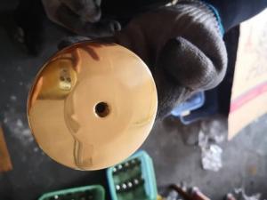 High Accuracy Steel Q195 Deep Drawn Metal Stamping