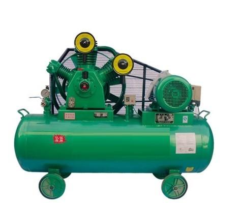 Cheap Low Vibration 860RPM Reciprocating Piston Compressor 10hp for sale