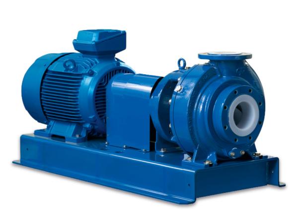 Cheap Centrifugal PTFE Lined Pump Acid Resistant Stainless Steel Chemical Pump for sale
