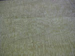 Sliced Natural Tamo Ash Burl Wood Veneer Sheet