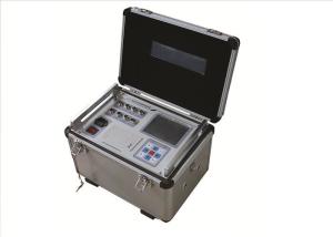 China High Voltage Switch Circuit Breaker Analyzer , Dynamic Circuit Breaker Tester on sale