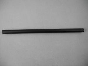 China Carbon Fiber Round Tube model aircraft material 1 meter long plane stiffener 3 k twill on sale