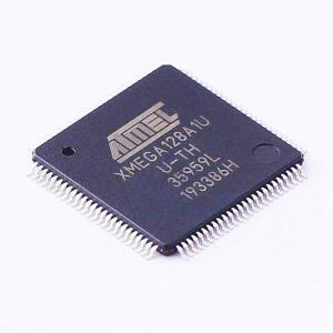 Best Microchip Tech MCU Microcontroller ATXMEGA128A1-AU TQFP-100 wholesale
