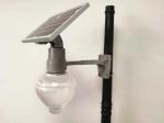 Easy Installation All In One LED Solar Street Light 25W 2 Years Warranty For