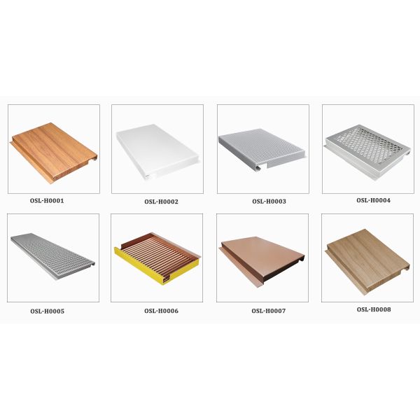 Ceiling And Curtain Wall Acoustic Ceiling Tiles Customizable Tile Size Designed to Optimize Sound and Enhance User Experience