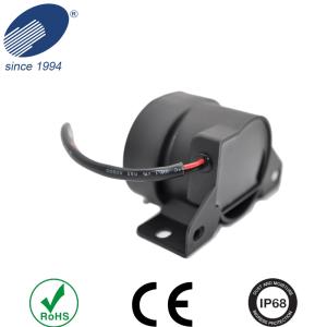 Best Durable Car Backup Alarm White Noise Reversing Beeper Epoxy Sealing wholesale