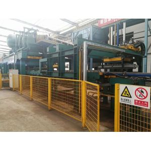 Best Good Working Condition Sand Casting Equipment Construction Works Static Pressure wholesale