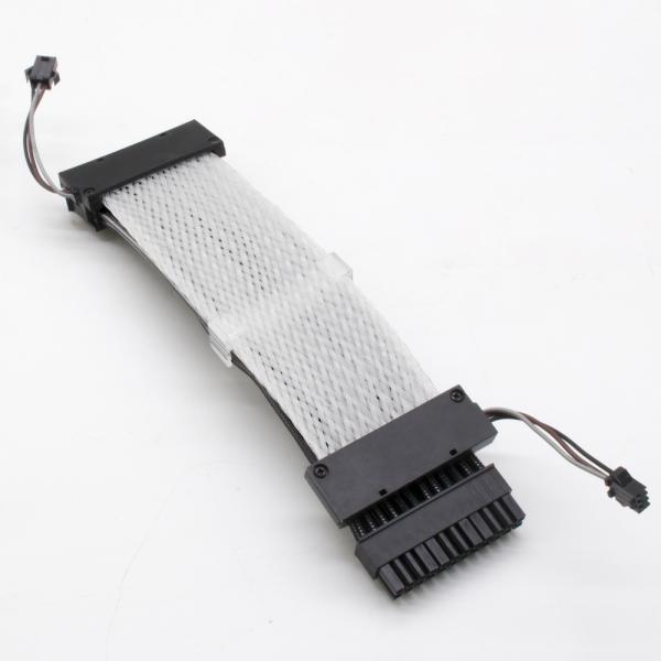 RGB 24PIN Extension Cable 5v 3pin Power Adapter Computer Connector Synchronizes Motherboard Net Double-Headed Light 200mm