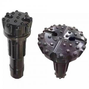 China 150mm Dth Hammer Down Hole Button Drilling Bits For Water Well Drilling Rig on sale