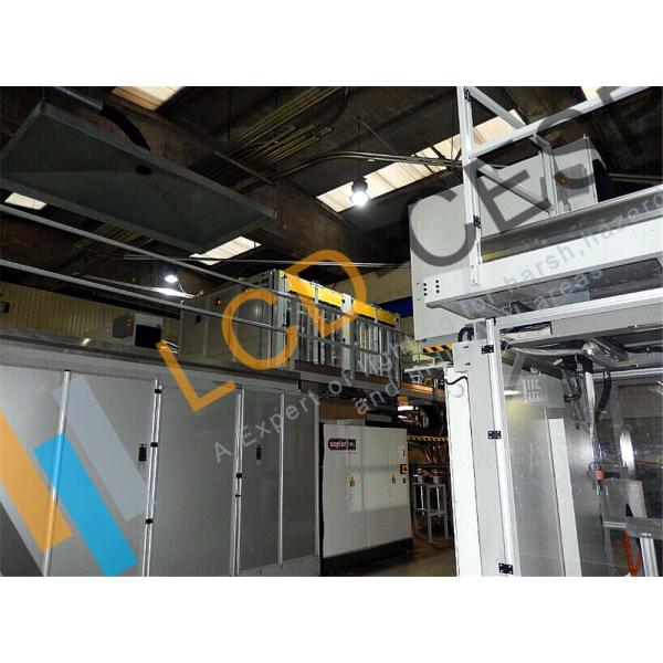 3030 SMD Dimmable Outdoor Led Flood Light 200W IP65