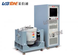 China High Frequency Vibration Shaker Table Vibration Test Machine For Vibration Shock Testing on sale