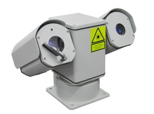 Cheap 52x Optical Zoom Network Ptz Camera With Fog Penetration for sale