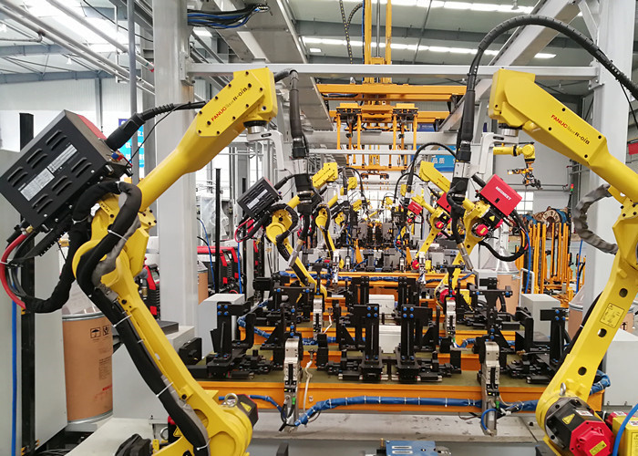 Best Removing Robotic Systems Integration / Car Industrial Automation And Robotics wholesale