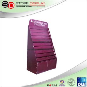Best Custom cardboard soccer ball display stand table top cardboard display wholesale