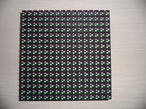 Best High Resolution 10000dots 1/4s DIP full color outdoor Led Display Modules wholesale