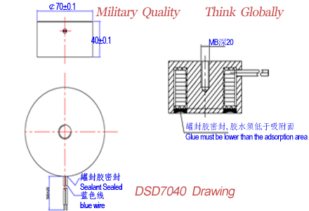 Electromagnets-sucker︱Tubular Sucker Solenoids︱High-temperature Type Electromagnets