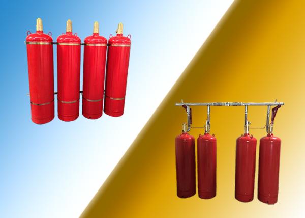 Cheap Fire Detection System Automatic Fm200 Fire Suppression System for sale