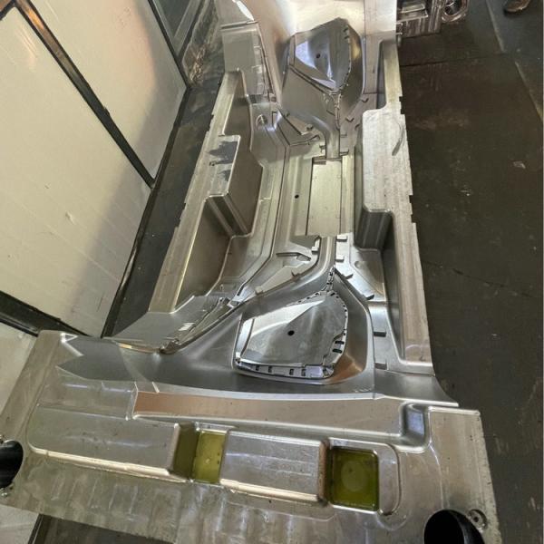 Plastic S136 2316 Car Light Mould Daily Necessities Tableware Design