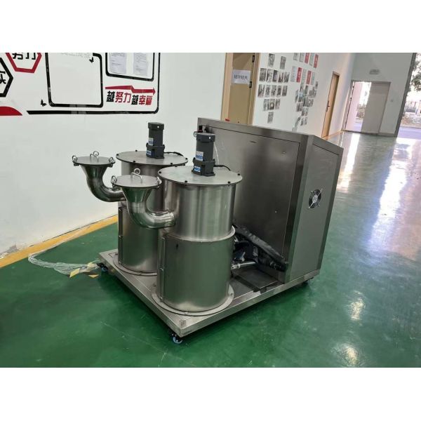 Fast and Reliable for High-output Production AB Two Component Filter Gluing Machine in High-output Industrial Settings