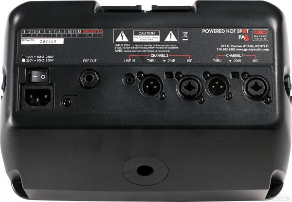 Cheap NEW MODEL 2.0 stage speaker power speaker box professional speaker with usb/sd/FM/USB display/VFD display / remote control for sale