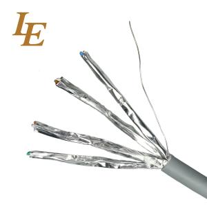 CAT 5e Ethernet Network Lan Cable Unshielded Twisted 4 Pairs Customized Color