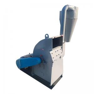 China Wood Crusher Hammer Mill For Wood Chips Wood Grinding Equipment on sale