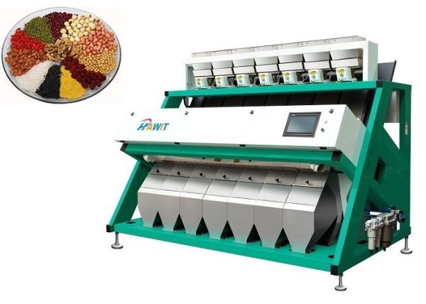 Cheap CE Certificate Grain optical Ccd Color Sorter Machine for sale