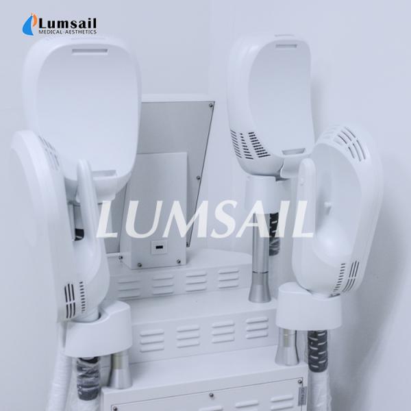 7 Tesla Air Cooling System Fat Reduction Ems Stimulation Machine