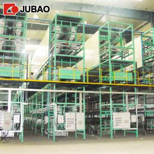 Buy cheap 65KW Jubao JB-SBA Glove Dipping Machine 16.7 M/Min from wholesalers